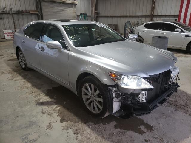 Lexus Ls 460l (2010)