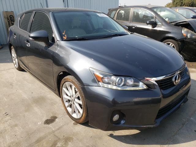 Lexus Ct 200 (2011)
