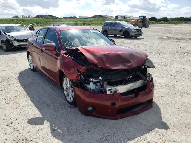 Lexus Ct 200 (2012)