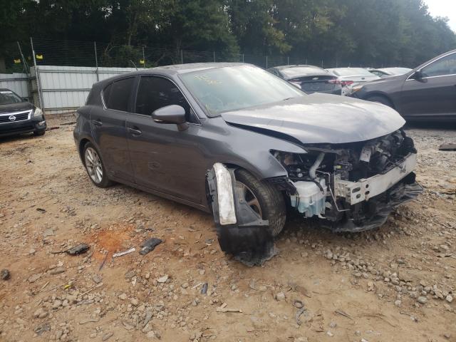 Lexus Ct 200 (2012)