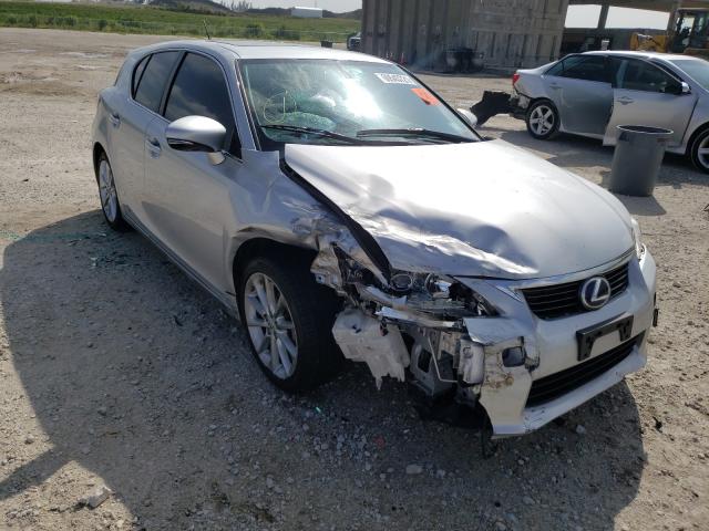 Lexus Ct 200 (2013)