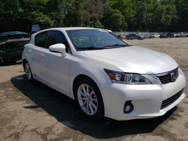 Lexus Ct 200 (2013)