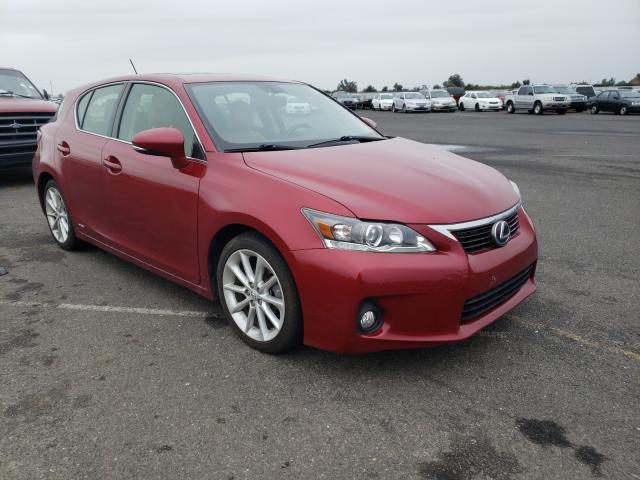 Lexus Ct 200 (2013)