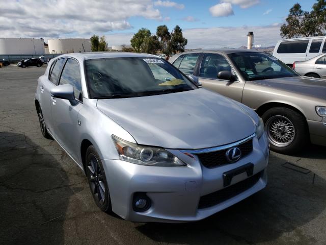 Lexus Ct 200 (2013)