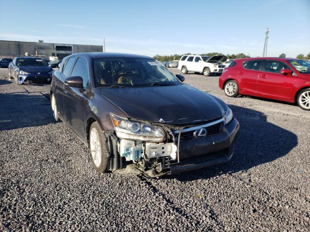 Lexus Ct 200 (2013)