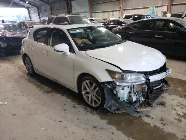 Lexus Ct 200 (2014)