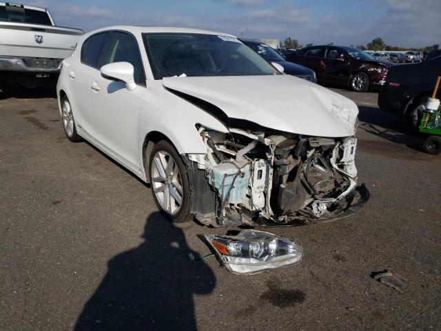 Lexus Ct 200 (2014)