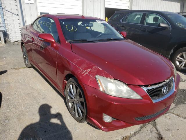 Lexus Is 250c (2014)