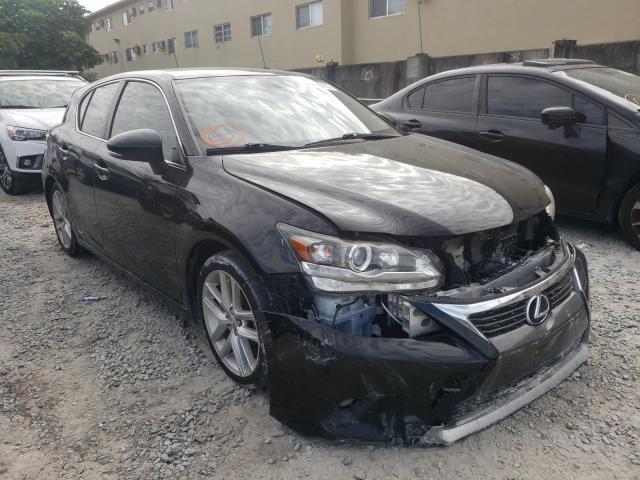 Lexus Ct 200 (2015)