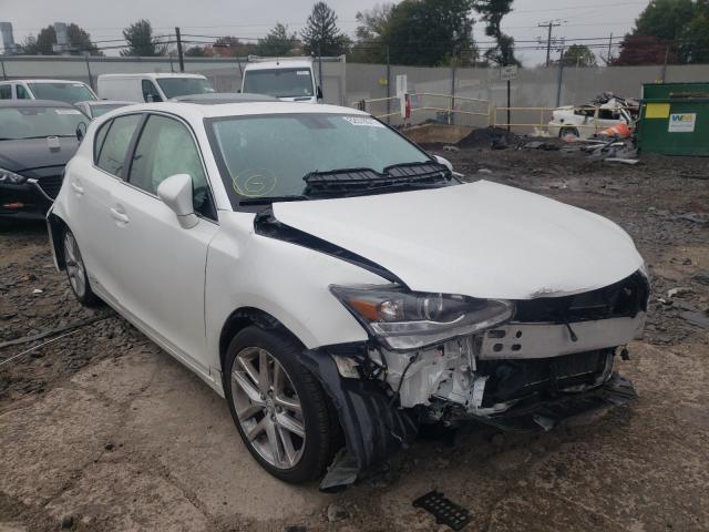 Lexus Ct 200 (2015)