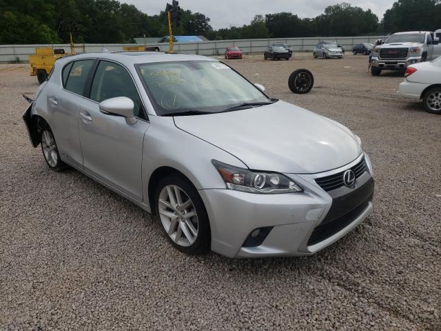 Lexus Ct 200 (2015)