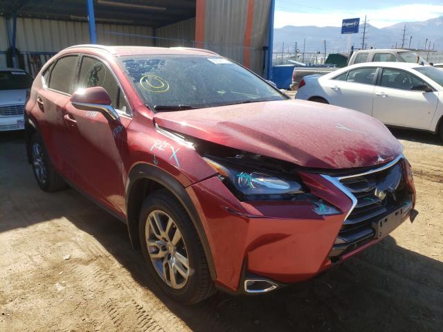 Lexus Nx 200t (2015)