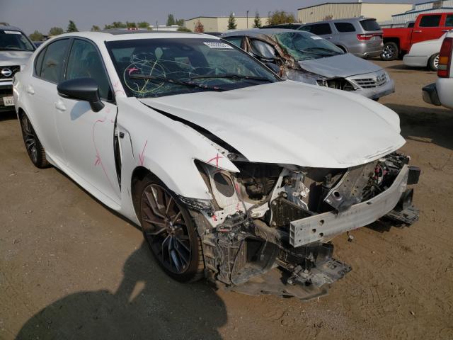 Lexus Gs-f (2016)