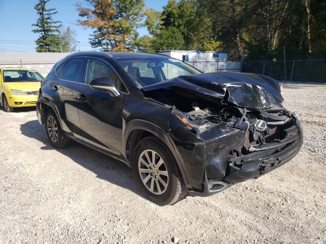 Lexus Nx 200t ba (2016)