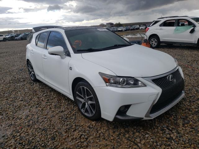 Lexus Ct 200 (2017)