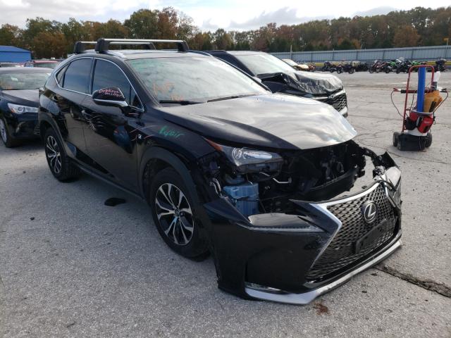 Lexus Nx 200t ba (2017)