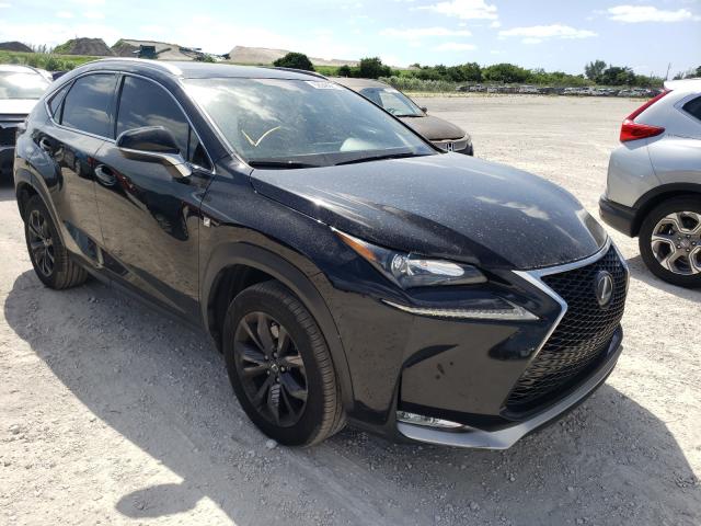 Lexus Nx 200t ba (2017)