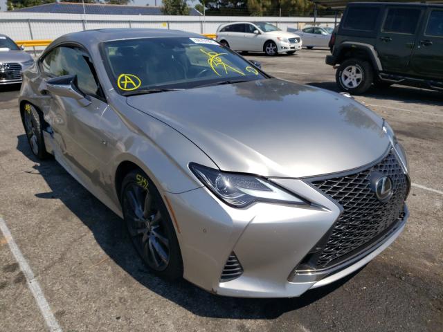 Lexus Rc 300 (2019)