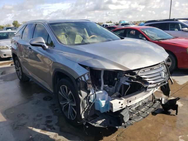 Lexus Rx 350 l (2019)