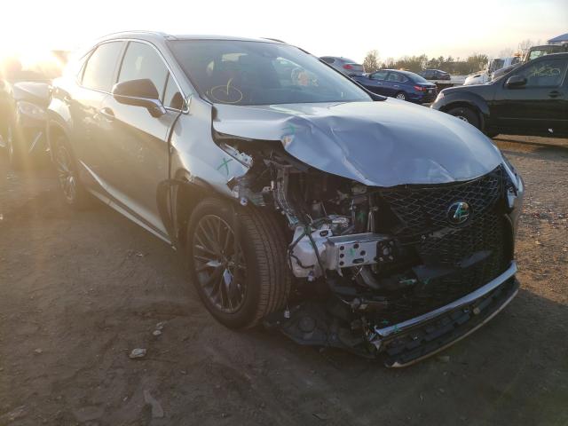 Lexus Rx 350 f-s (2020)