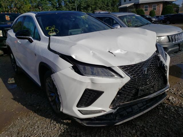 Lexus Rx 350 f-s (2020)