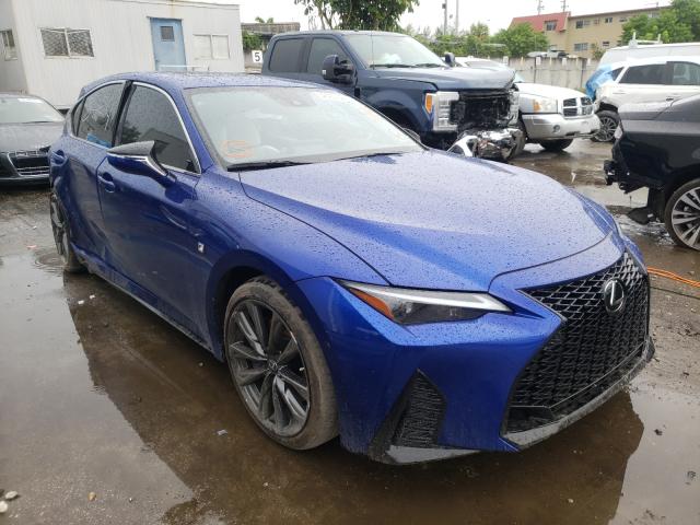 Lexus Is 350 f-s (2021)