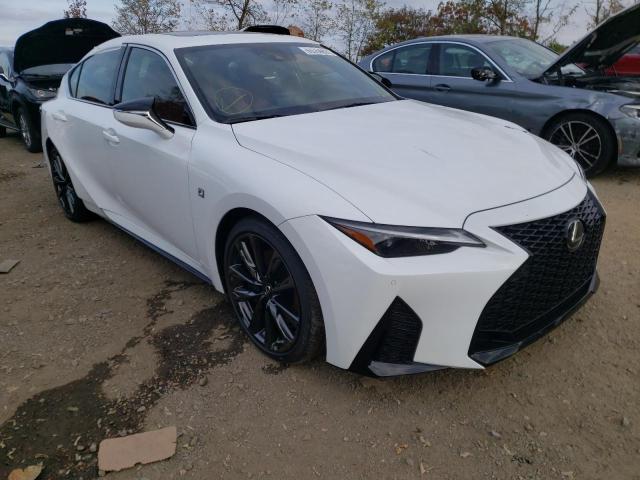 Lexus Is 350 f-s (2021)