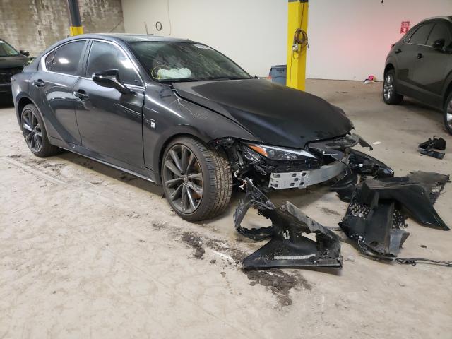 Lexus Is 350 f-s (2021)