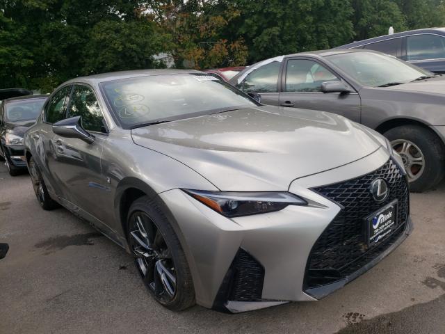 Lexus Is 350 f-s (2021)