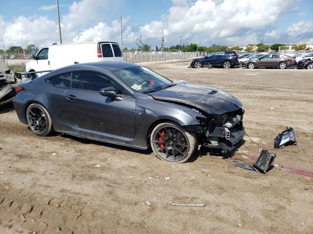 Lexus Rc-f track (2021)