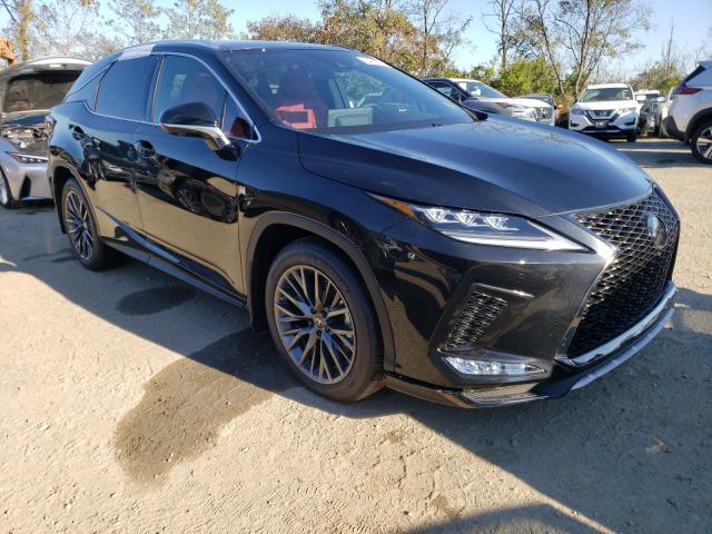 Lexus Rx 350 f-s (2021)