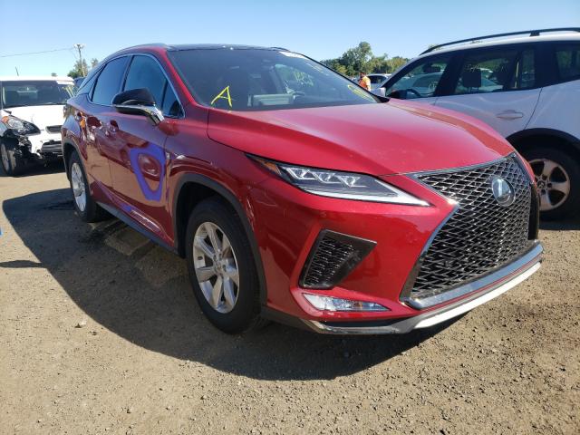 Lexus Rx 350 f-s (2021)