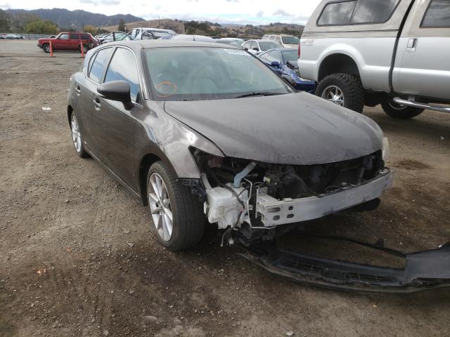 Lexus Ct 200 (2011)