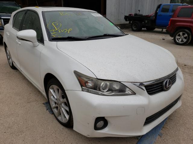 Lexus Ct 200 (2011)