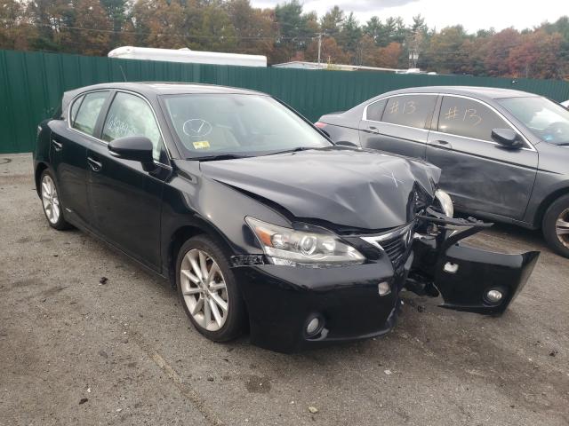 Lexus Ct 200 (2012)