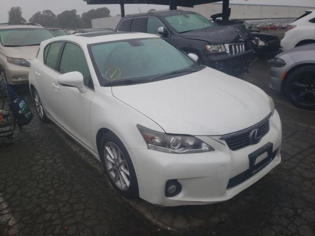 Lexus Ct 200 (2012)