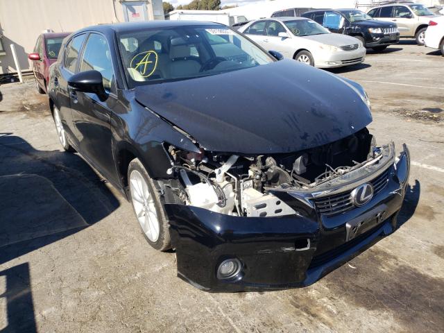 Lexus Ct 200 (2012)