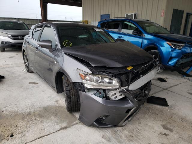 Lexus Ct 200 (2014)