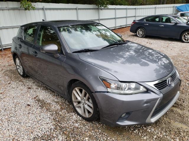 Lexus Ct 200 (2015)