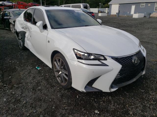 Lexus Gs 350 bas (2018)