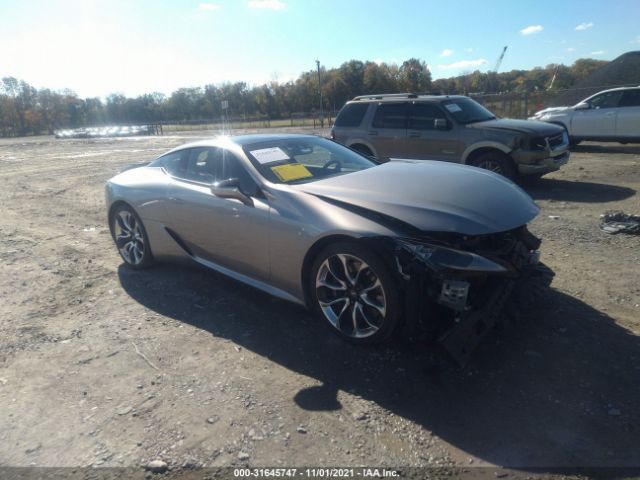 Lexus Lc (2018)