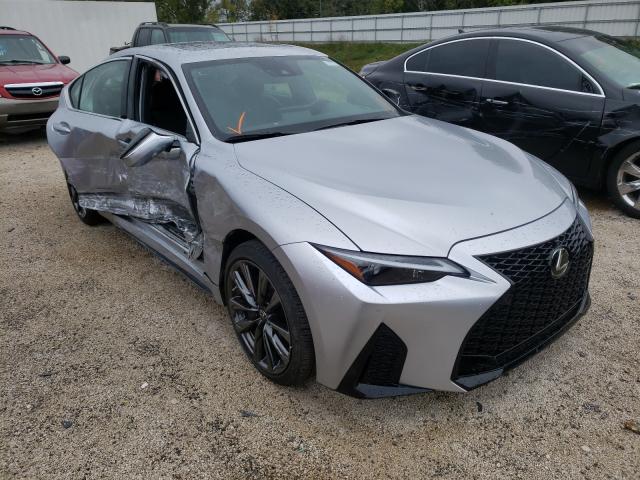Lexus Is 350 f-s (2021)