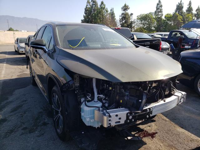Lexus Rx 350 (2021)