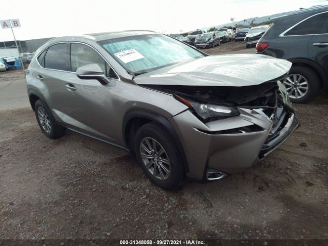 Lexus Nx 200t (2016)