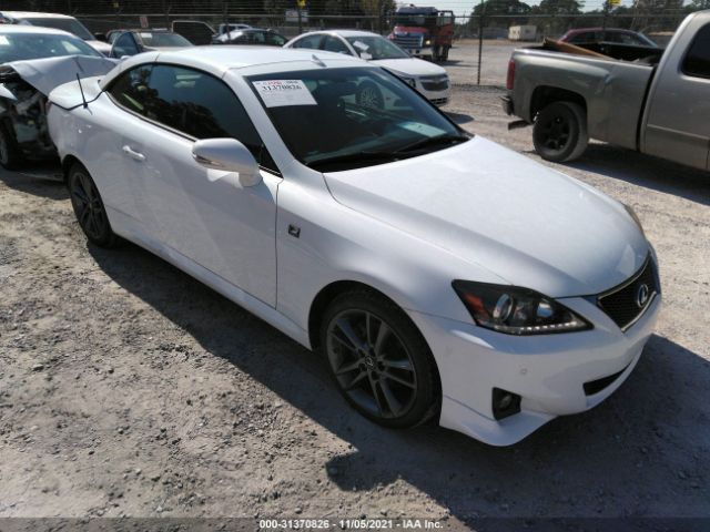 Lexus Is 250c (2014)
