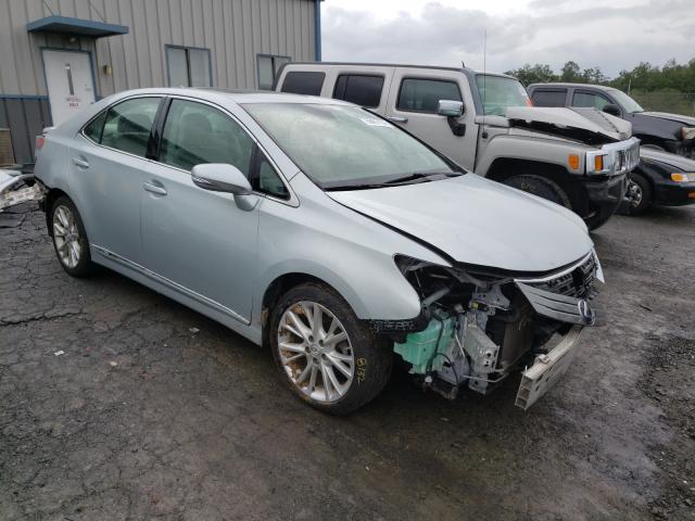 Lexus Hs 250h (2010)
