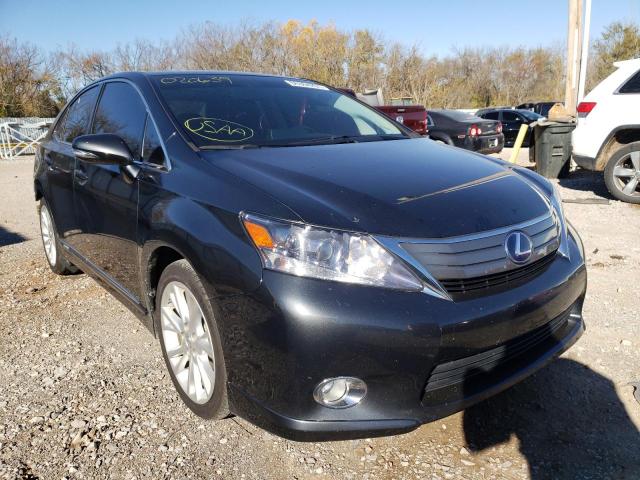 Lexus Hs 250h (2010)