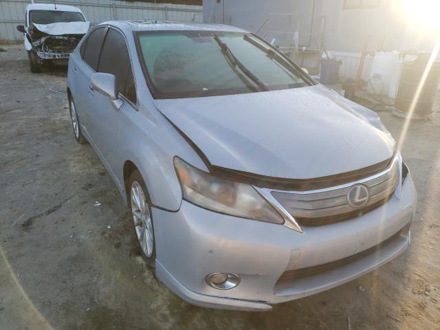 Lexus Hs 250h (2010)