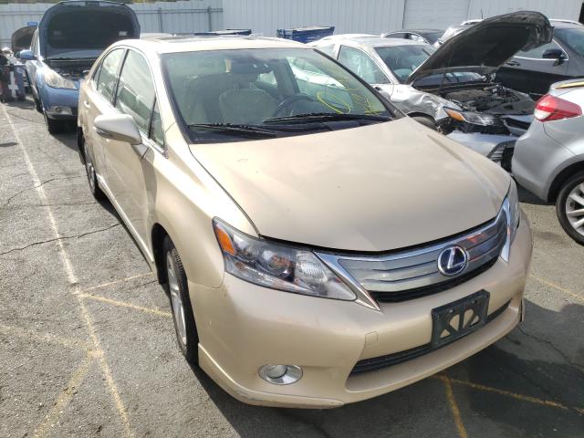 Lexus Hs 250h (2010)
