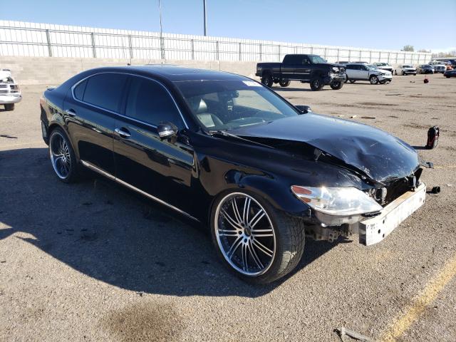Lexus Ls 460l (2010)
